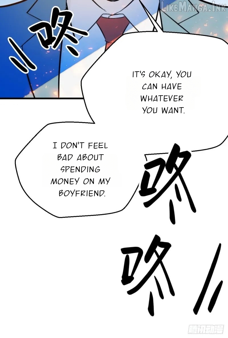 My Own Evil God Chapter 31 - page 35